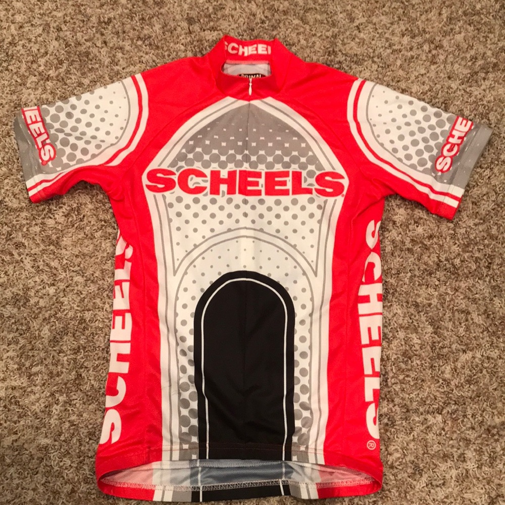 Ladies Bike Shirt